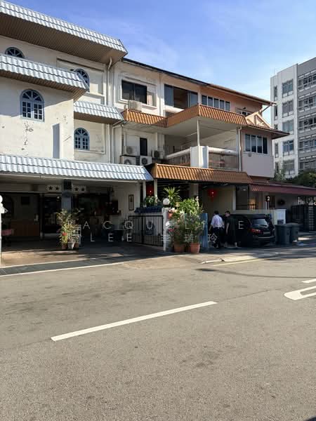 Westerhout Road, Eunos / Geylang / Paya Lebar, 2,037 sqft, Food & Beverage For Sale, by Jacqueline Lee 李瑞玲, 500102546 - Exterior - CommercialGuru.com.sg
