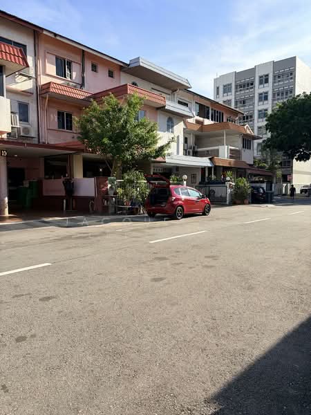 Westerhout Road, Eunos / Geylang / Paya Lebar, 2,037 sqft, Food & Beverage For Sale, by Jacqueline Lee 李瑞玲, 500102546 - Exterior - CommercialGuru.com.sg