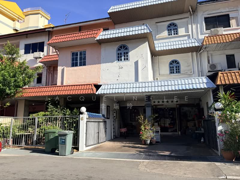 Westerhout Road, Eunos / Geylang / Paya Lebar, 2,037 sqft, Food & Beverage For Sale, by Jacqueline Lee 李瑞玲, 500102546 - Exterior - CommercialGuru.com.sg