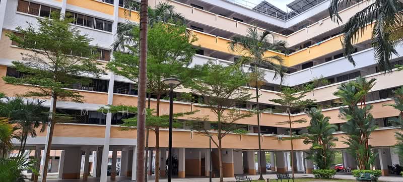 205 Serangoon Central, 205 Serangoon Central, 3 Bedrooms, 1,312 sqft, HDB Flat For Sale, by Mohamed Alias, 500102552 - Exterior - PropertyGuru.com.sg