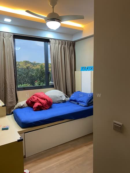 Blossom Residences, 34 Segar Road, 3 Bedrooms, 1,055 sqft, Executive Condominium For Sale, by Nigel Chow, 500102553 - Bedroom - PropertyGuru.com.sg