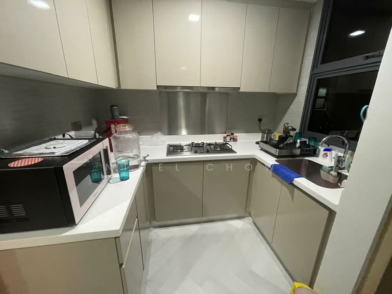 Blossom Residences, 34 Segar Road, 3 Bedrooms, 1,055 sqft, Executive Condominium For Sale, by Nigel Chow, 500102553 - Kitchen - PropertyGuru.com.sg