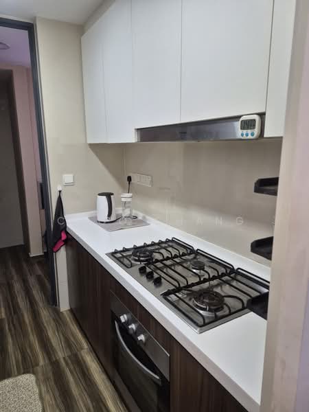 Riversound Residence, 1 Sengkang East Avenue, 3 Bedrooms, 1,475 sqft, Condominium For Rent, by Choo Chang E, 500102554 - Kitchen - PropertyGuru.com.sg