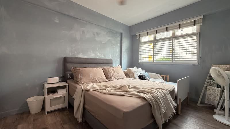 488A Choa Chu Kang Avenue 5, 488A Choa Chu Kang Avenue 5, 3 Bedrooms, 1,001 sqft, HDB Flat For Sale, by Nur Fudge, 500102556 - Bedroom - PropertyGuru.com.sg