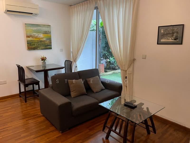 11 Lorong 31 Geylang, , 1 Bedroom, 480 sqft, Apartment For Rent, by Steve Ong, 500102561 - Living Room - PropertyGuru.com.sg