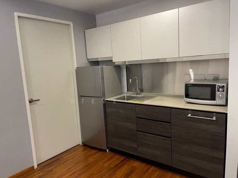 11 Lorong 31 Geylang, , 1 Bedroom, 480 sqft, Apartment For Rent, by Steve Ong, 500102561 - Kitchen - PropertyGuru.com.sg