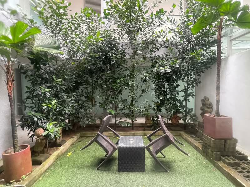 11 Lorong 31 Geylang, , 1 Bedroom, 480 sqft, Apartment For Rent, by Steve Ong, 500102561 - Garden - PropertyGuru.com.sg
