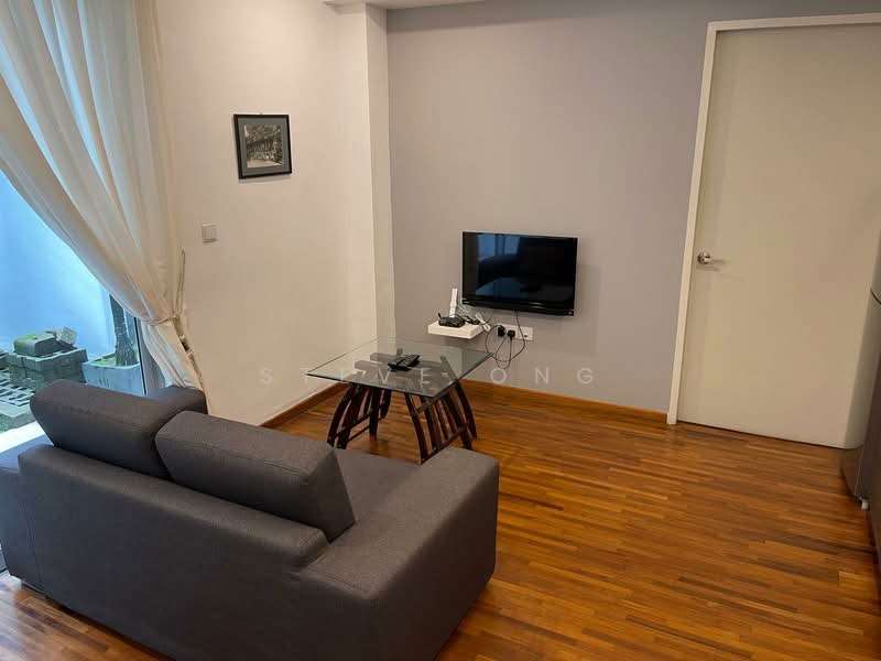 11 Lorong 31 Geylang, , 1 Bedroom, 480 sqft, Apartment For Rent, by Steve Ong, 500102561 - Living Room - PropertyGuru.com.sg