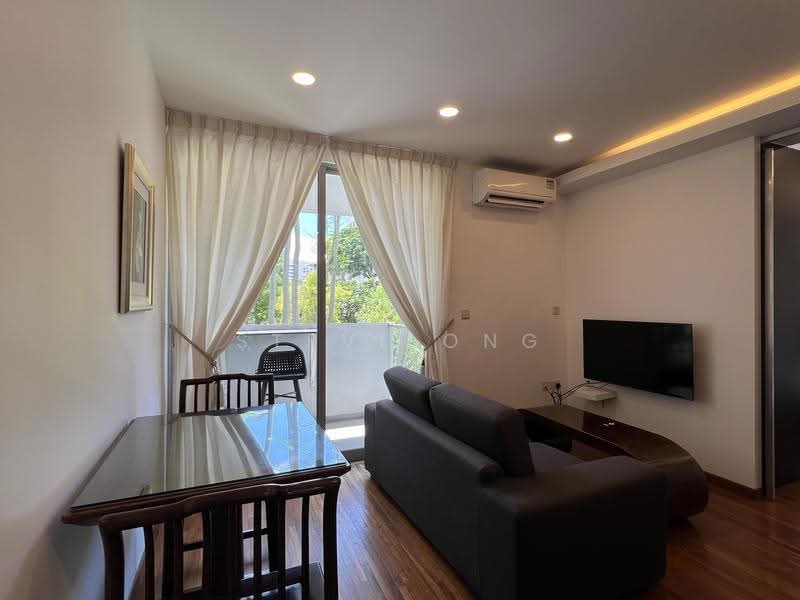 11 Lorong 31 Geylang, , 1 Bedroom, 480 sqft, Apartment For Rent, by Steve Ong, 500102561 - Living Room - PropertyGuru.com.sg