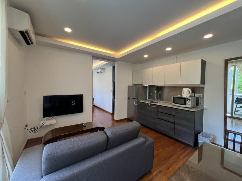 11 Lorong 31 Geylang, , 1 Bedroom, 480 sqft, Apartment For Rent, by Steve Ong, 500102561 - Living Room - PropertyGuru.com.sg