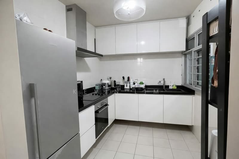 273B Compassvale Link, 273B Compassvale Link, 3 Bedrooms, 969 sqft, HDB Flat For Sale, by Kevin Lim, 500102562 - Kitchen - PropertyGuru.com.sg