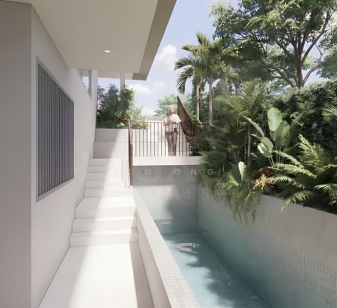 ⭐LEGACY HOMES⭐ Braddell Heights Estate Brand New Semi-Detached Houses, Croucher Road/MacKerrow Road/Sommerville Road/Clifton Vale, 5 Bedrooms, 7,000 sqft, Semi-Detached House For Sale, by Ton Ong, 500102563 - Exterior - PropertyGuru.com.sg