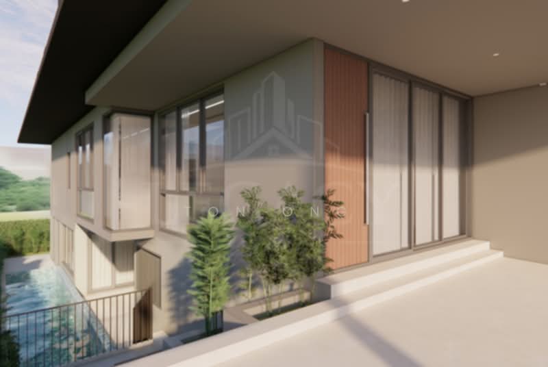 ⭐LEGACY HOMES⭐ Braddell Heights Estate Brand New Semi-Detached Houses, Croucher Road/MacKerrow Road/Sommerville Road/Clifton Vale, 5 Bedrooms, 7,000 sqft, Semi-Detached House For Sale, by Ton Ong, 500102563 - Exterior - PropertyGuru.com.sg