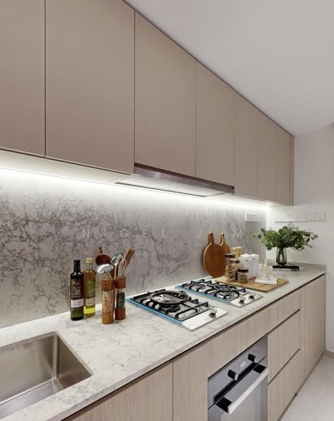Hudson Place Residences, , 4 Bedrooms, 1,152 sqft, Condominium For Sale, by Nigel J M, 500102565 - Kitchen - PropertyGuru.com.sg