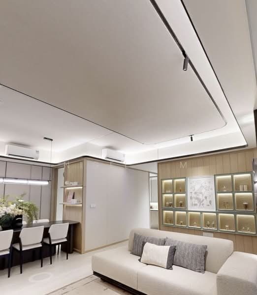 Hudson Place Residences, , 4 Bedrooms, 1,152 sqft, Condominium For Sale, by Nigel J M, 500102565 - Living Room - PropertyGuru.com.sg