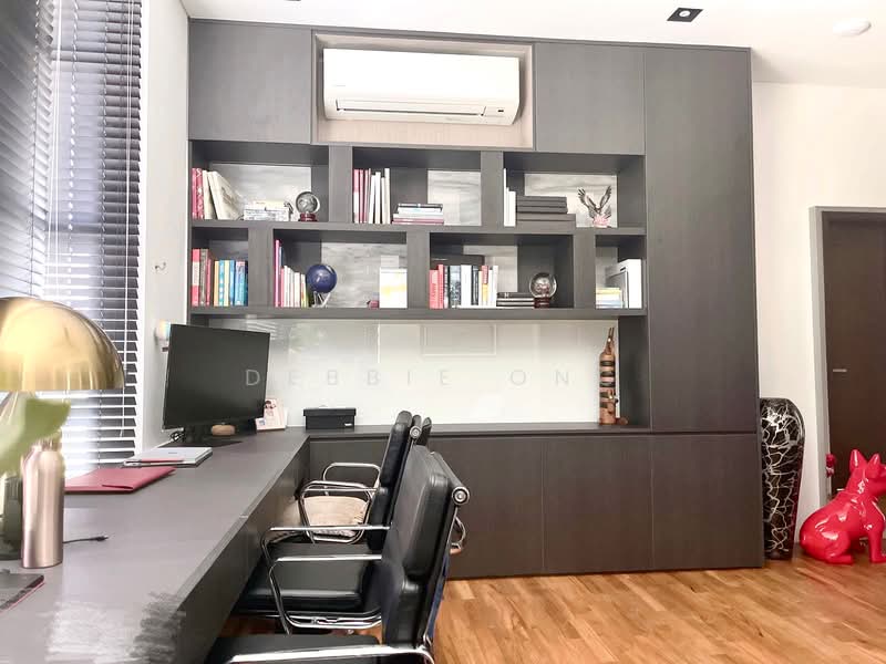 Greenmead Avenue, Greenmead Avenue, 5 Bedrooms, 5,250 sqft, Semi-Detached House For Sale, by Debbie Ong, 500102566 - Study - PropertyGuru.com.sg