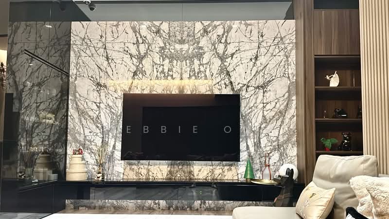 Greenmead Avenue, Greenmead Avenue, 5 Bedrooms, 5,250 sqft, Semi-Detached House For Sale, by Debbie Ong, 500102566 - Living Room - PropertyGuru.com.sg