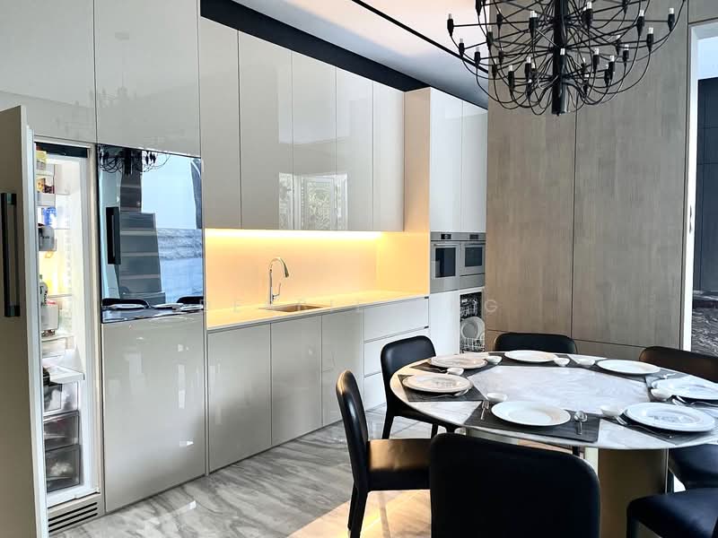 Greenmead Avenue, Greenmead Avenue, 5 Bedrooms, 5,250 sqft, Semi-Detached House For Sale, by Debbie Ong, 500102566 - Kitchen - PropertyGuru.com.sg