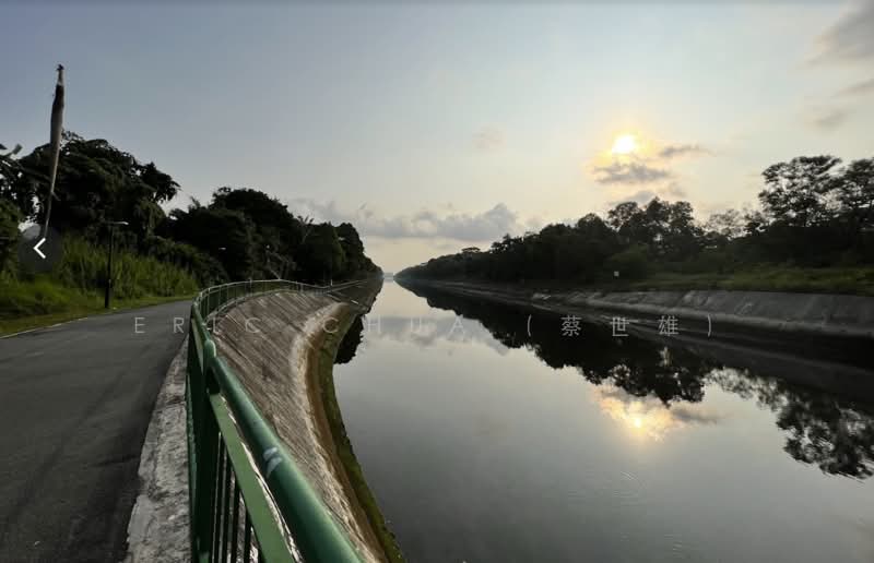 Sembawang Springs Estate, Jalan Cherpen, 5 Bedrooms, 2,000 sqft, Semi-Detached House For Sale, by Eric Chua (蔡世雄), 500102567 - Exterior - PropertyGuru.com.sg