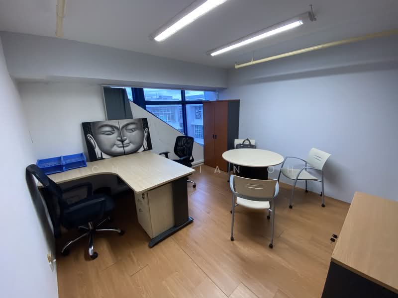 Wcega Tower, 21 Bukit Batok Crescent, 2,200 sqft, Light Industrial (B1) For Sale, by Christian Oh, 500102568 - CommercialGuru.com.sg