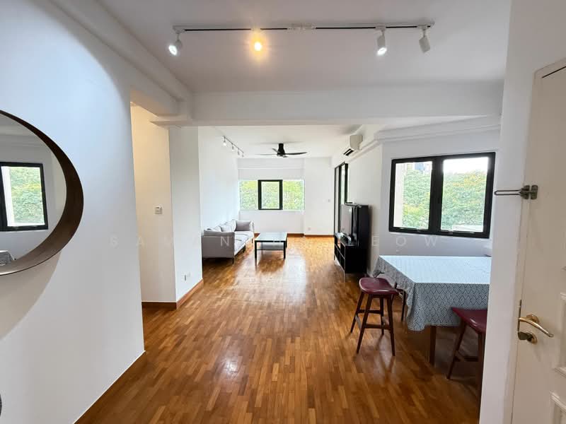 Bayshore Park, 50 Bayshore Road, 2 Bedrooms, 936 sqft, Condominium For Sale, by Samantha Leow, 500102573 - Living Room - PropertyGuru.com.sg