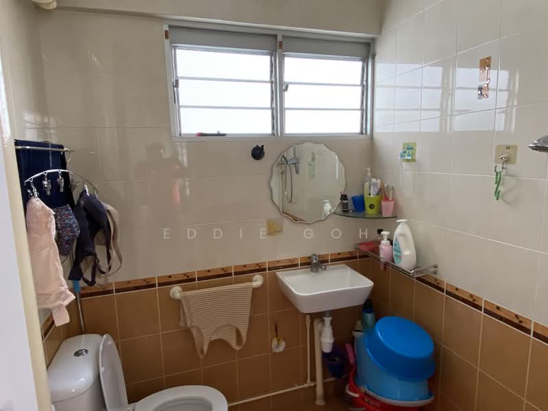 115 Bukit Purmei Road, 115 Bukit Purmei Road, Room Rental, 150 sqft, HDB Flat For Rent, by Eddie Goh, 500102577 - Bathroom - PropertyGuru.com.sg