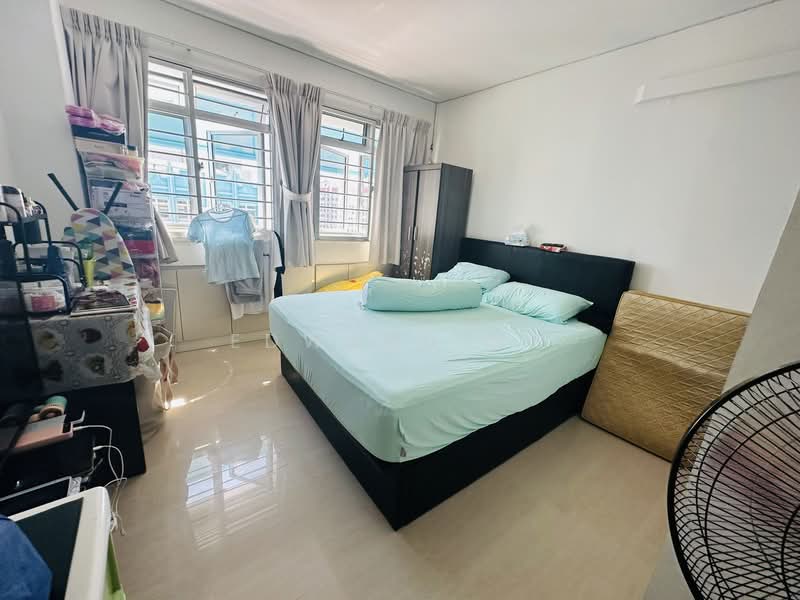 969 Hougang Street 91, 969 Hougang Street 91, 3 Bedrooms, 1,033 sqft, HDB Flat For Sale, by Edward Ng, 500102580 - Bedroom - PropertyGuru.com.sg