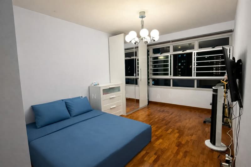 273B Compassvale Link, 273B Compassvale Link, 3 Bedrooms, 969 sqft, HDB Flat For Sale, by Eunice Lam, 500102592 - Bedroom - PropertyGuru.com.sg