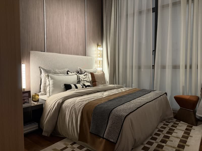 The Sen, De Souza Avenue, Clementi Park / Upper Bukit Timah, 3 Bedrooms, 872 sqft, Condominium For Sale, by Gates Lee, 500102594 - Bedroom - PropertyGuru.com.sg