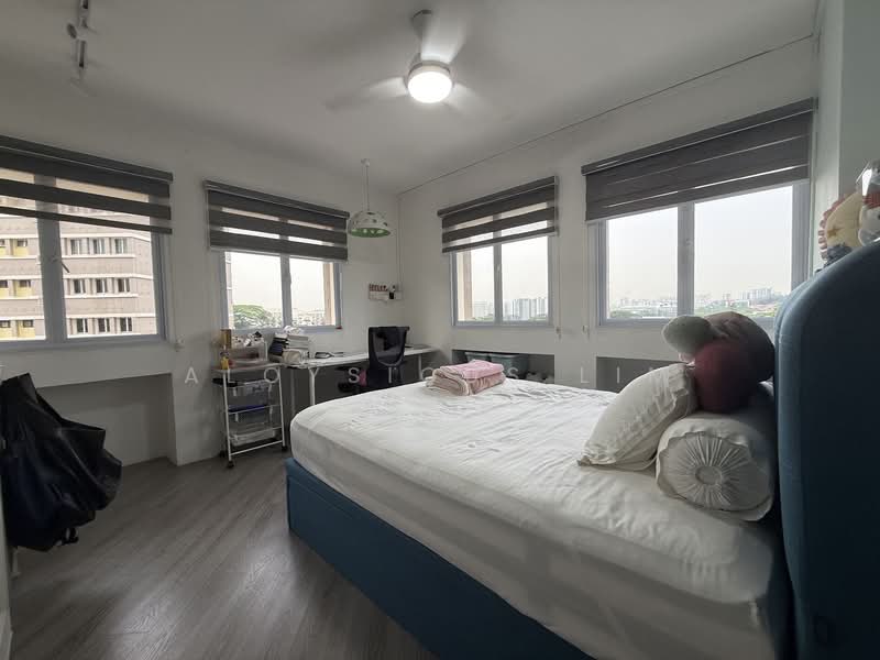 406 Bukit Batok West Avenue 7, 406 Bukit Batok West Avenue 7, 4 Bedrooms, 1,636 sqft, HDB Flat For Sale, by Aloysious Lim, 500102596 - Bedroom - PropertyGuru.com.sg