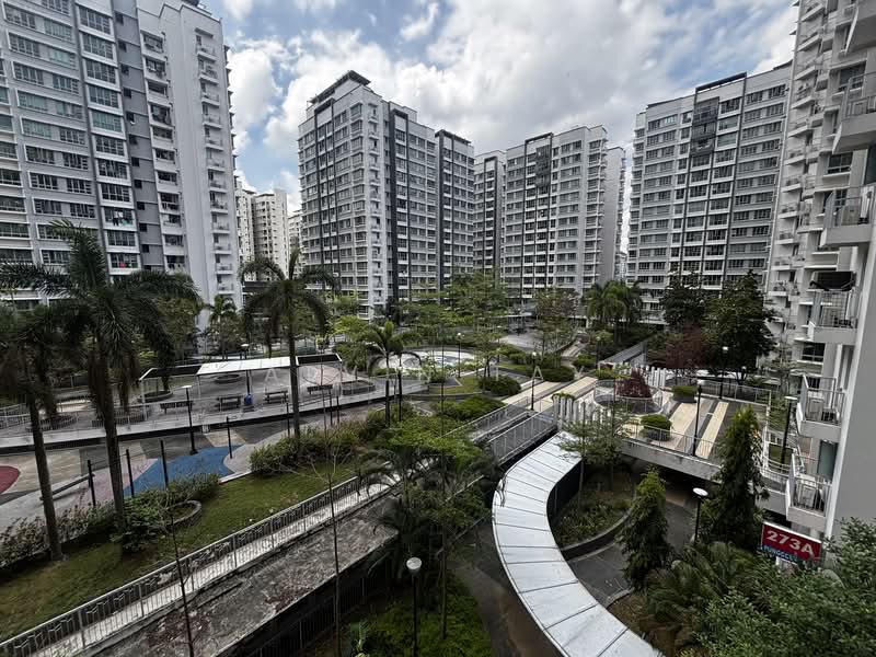 273A Punggol Place, 273A Punggol Place, Room Rental, 115 sqft, HDB Flat For Rent, by Alvin Tay, 500102597 - Exterior - PropertyGuru.com.sg