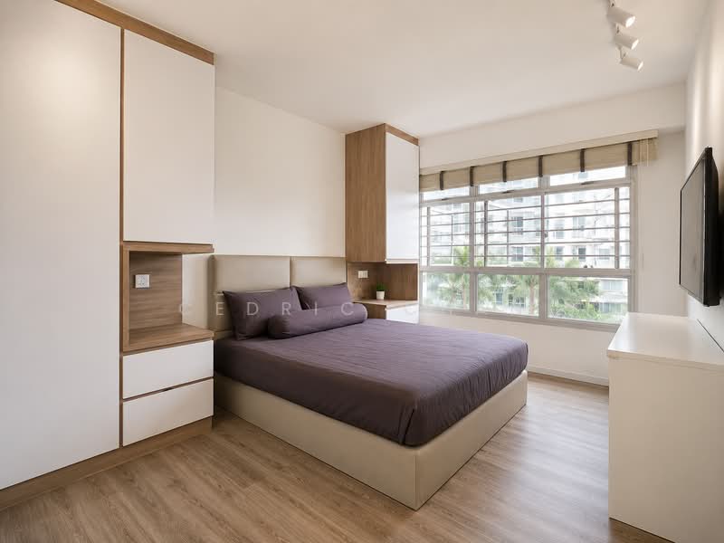 325A Sumang Walk, 325A Sumang Walk, 3 Bedrooms, 1,033 sqft, HDB Flat For Sale, by Cedric Chan, 500102599 - Bedroom - PropertyGuru.com.sg