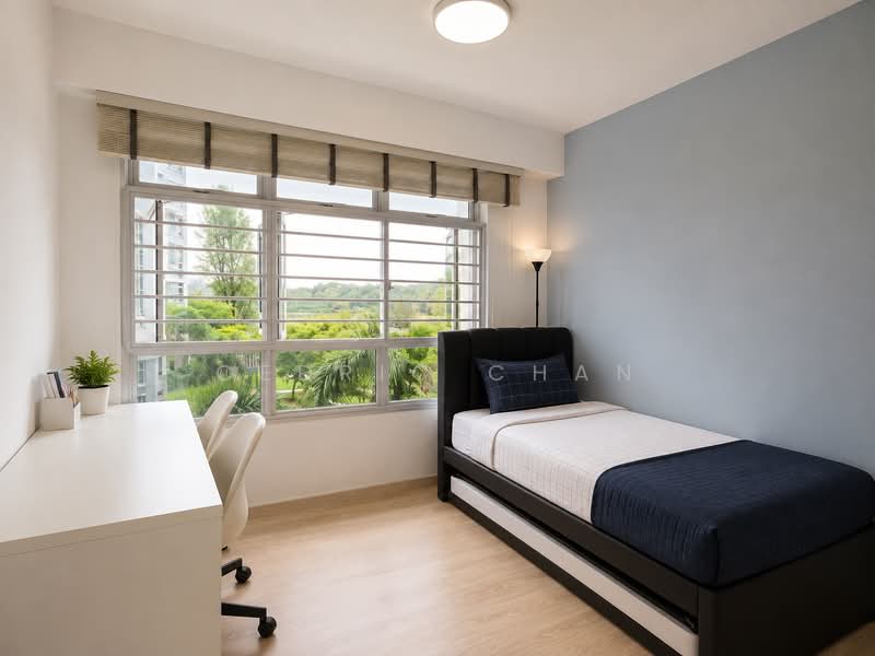 325A Sumang Walk, 325A Sumang Walk, 3 Bedrooms, 1,033 sqft, HDB Flat For Sale, by Cedric Chan, 500102599 - Bedroom - PropertyGuru.com.sg