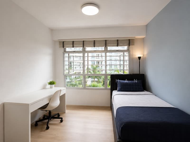 325A Sumang Walk, 325A Sumang Walk, 3 Bedrooms, 1,033 sqft, HDB Flat For Sale, by Cedric Chan, 500102599 - Bedroom - PropertyGuru.com.sg