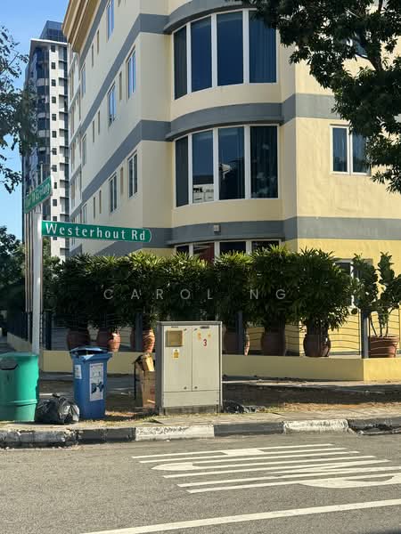 Westerhout Road, Westerhout road, 8 Bedrooms, 3,600 sqft, Corner Terrace For Sale, by Carol Ng, 500102600 - Exterior - PropertyGuru.com.sg