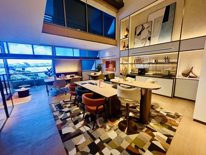 The Golden Mile, 5001 Beach Road, 1,195 sqft, Medical For Sale, by Murphy Lee, 500102601 - Interior - CommercialGuru.com.sg