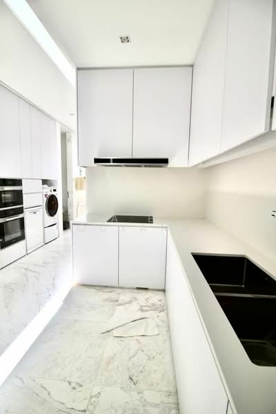 Upper Bukit Timah (Prime Area) Freehold + Rebuilt+Shop below + Residence above, , 5 Bedrooms, 2,000 sqft, Terraced House For Sale, by Elva Elva Ouyang, 500102602 - Kitchen - PropertyGuru.com.sg