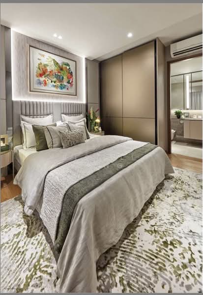 Grand Dunman, 10 Dunman Road, 2 Bedrooms, 775 sqft, Condominium For Sale, by Priscilla Wong, 500102607 - Bedroom - PropertyGuru.com.sg