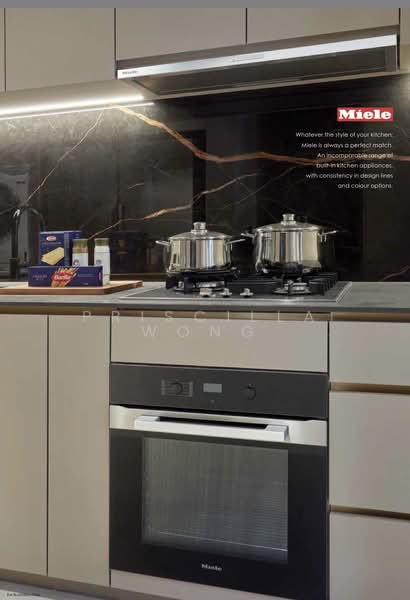 Grand Dunman, 10 Dunman Road, 2 Bedrooms, 775 sqft, Condominium For Sale, by Priscilla Wong, 500102607 - Kitchen - PropertyGuru.com.sg