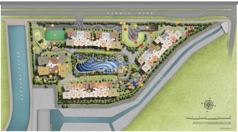 Grand Dunman, 10 Dunman Road, 2 Bedrooms, 775 sqft, Condominium For Sale, by Priscilla Wong, 500102607 - Exterior - PropertyGuru.com.sg