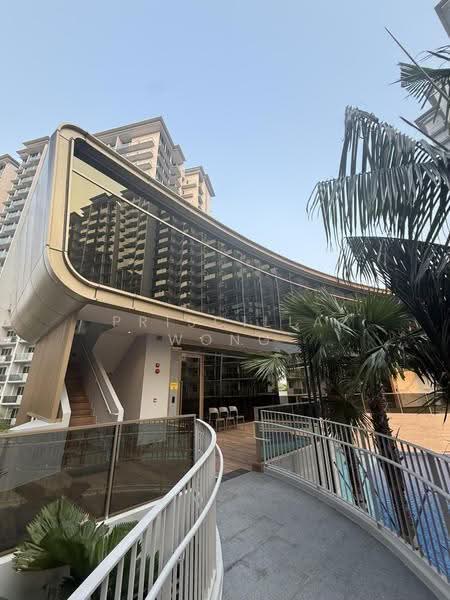 Grand Dunman, 10 Dunman Road, East Coast / Marine Parade, 2 Bedrooms, 775 sqft, Condominium For Sale, by Priscilla Wong, 500102607 - Function room and gym - PropertyGuru.com.sg