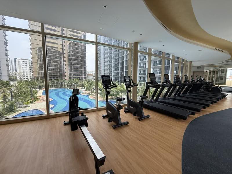 Grand Dunman, 10 Dunman Road, East Coast / Marine Parade, 2 Bedrooms, 775 sqft, Condominium For Sale, by Priscilla Wong, 500102607 - Gym - PropertyGuru.com.sg