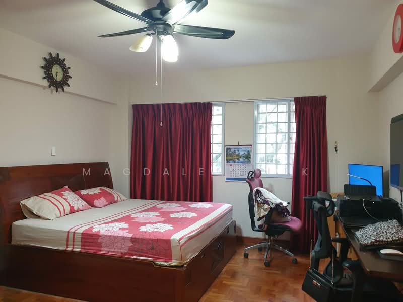 Melville Park, 12 Simei Street 1, 2 Bedrooms, 1,001 sqft, Condominium For Rent, by Magdalene Lek, 500102608 - Bedroom - PropertyGuru.com.sg