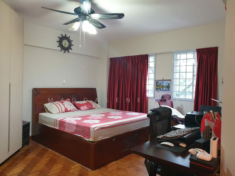 Melville Park, 12 Simei Street 1, 2 Bedrooms, 1,001 sqft, Condominium For Rent, by Magdalene Lek, 500102608 - Bedroom - PropertyGuru.com.sg