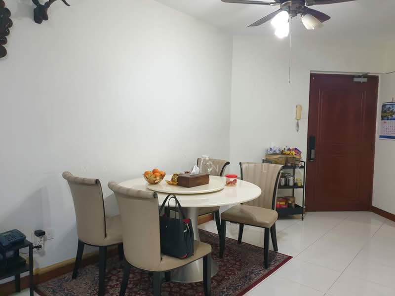 Melville Park, 12 Simei Street 1, 2 Bedrooms, 1,001 sqft, Condominium For Rent, by Magdalene Lek, 500102608 - Dining Room - PropertyGuru.com.sg