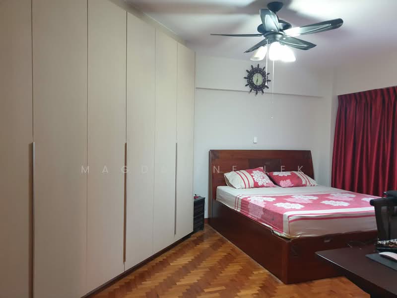 Melville Park, 12 Simei Street 1, 2 Bedrooms, 1,001 sqft, Condominium For Rent, by Magdalene Lek, 500102608 - Bedroom - PropertyGuru.com.sg