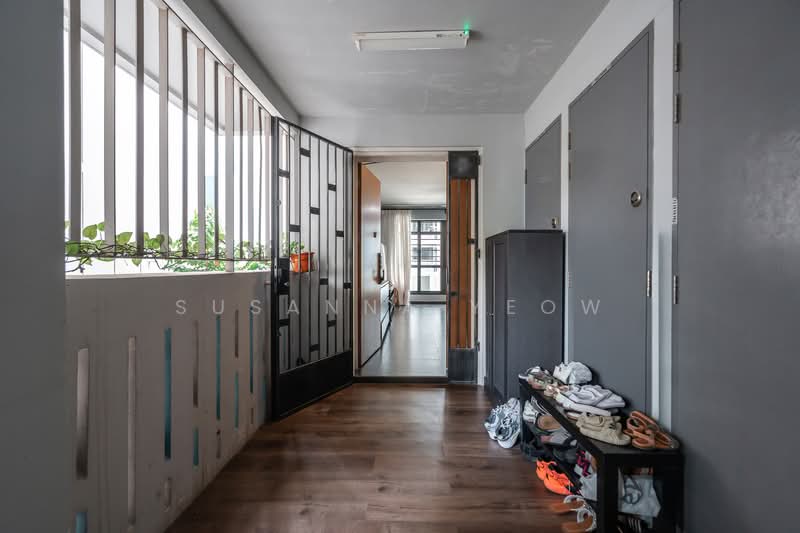 118A Alkaff Crescent, 118A Alkaff Crescent, 3 Bedrooms, 1,001 sqft, HDB Flat For Sale, by Susanna Yeow, 500102614 - Entrance - PropertyGuru.com.sg