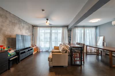 For Sale - 118A Alkaff Crescent