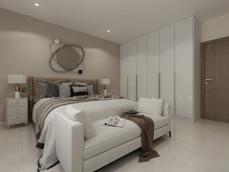 50 Hoy Fatt Road, 50 Hoy Fatt Road, 3 Bedrooms, 1,313 sqft, HDB Flat For Sale, by Joyce Lye Hui Xin, 500102615 - Bedroom - PropertyGuru.com.sg