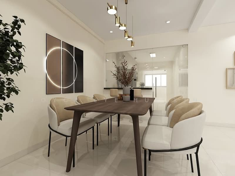 50 Hoy Fatt Road, 50 Hoy Fatt Road, 3 Bedrooms, 1,313 sqft, HDB Flat For Sale, by Joyce Lye Hui Xin, 500102615 - Dining Room - PropertyGuru.com.sg